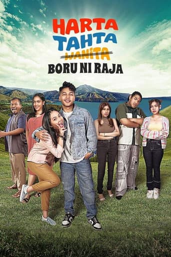 Harta, Tahta, Boru Ni Raja poster