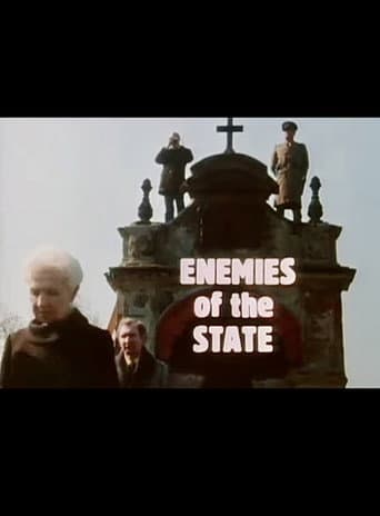 Enemies of the State poster