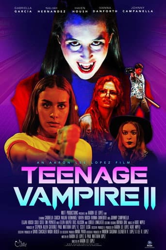 Teenage Vampire II poster