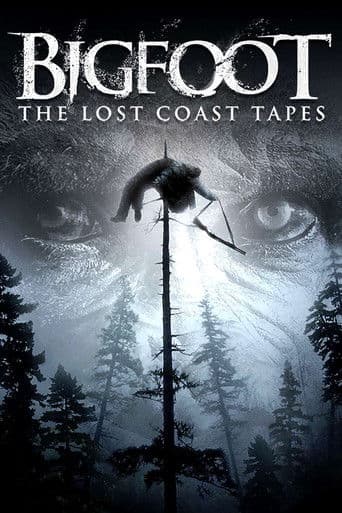 Bigfoot: The Lost Coast Tapes poster