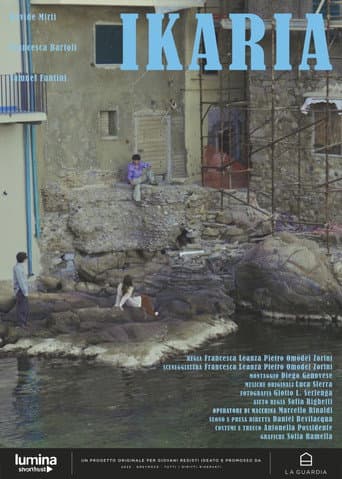IKARIA poster