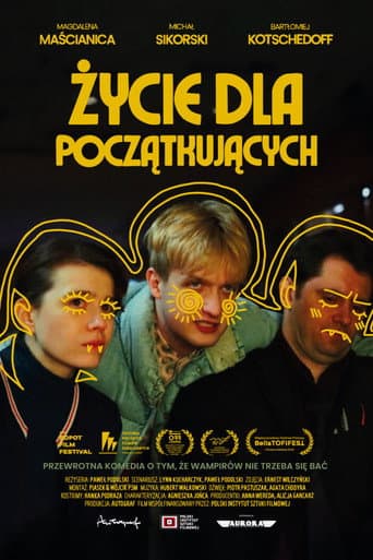 Life for Beginners poster