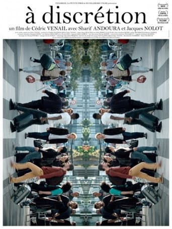 À discrétion poster