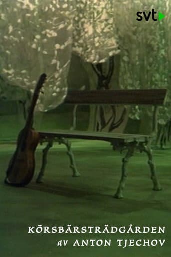 The Cherry Orchard poster