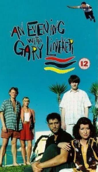 An Evening with Gary Lineker poster