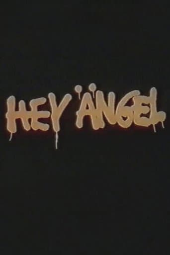 Hey Ängel poster