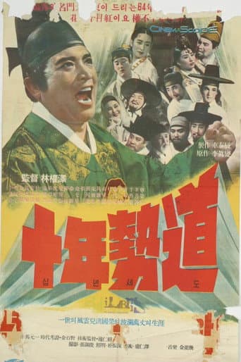 The Power for Ten Years poster