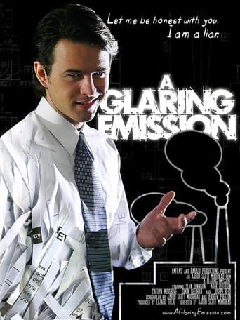 A Glaring Emission poster