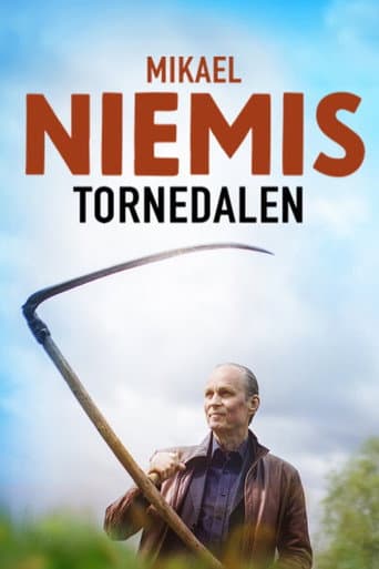 Mikael Niemis Tornedalen poster