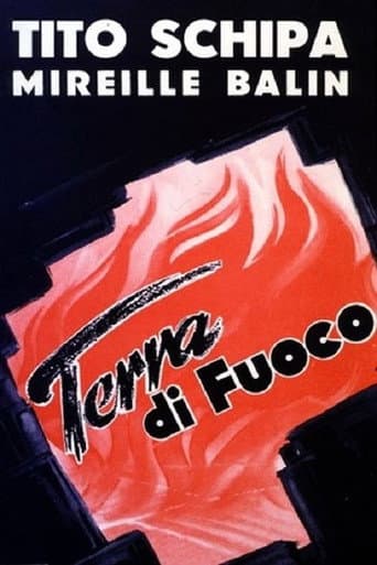 Land of Fire poster