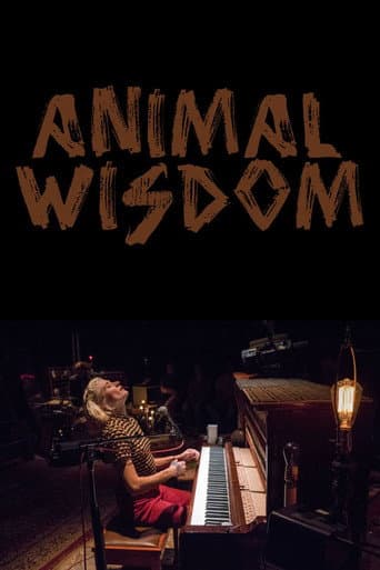 Animal Wisdom poster