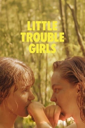 Little Trouble Girls poster