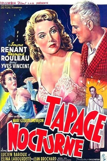 Nocturnal Uproar poster