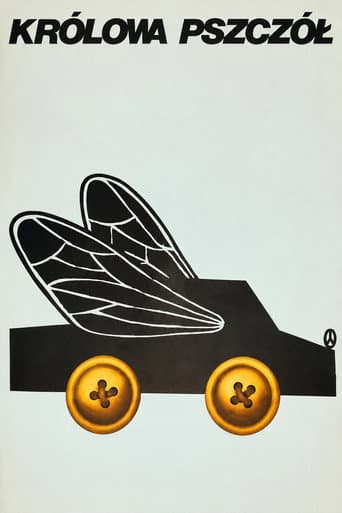 Królowa pszczół poster