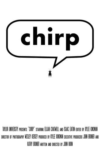 Chirp poster