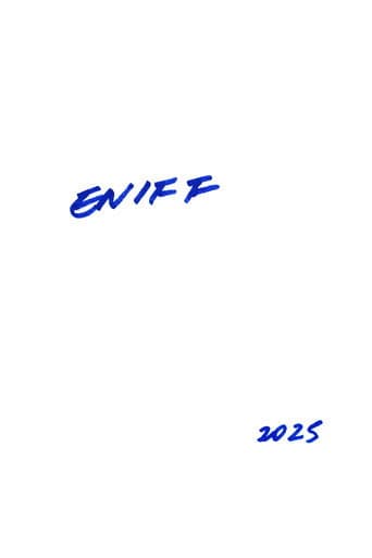 Eniff 2025 poster