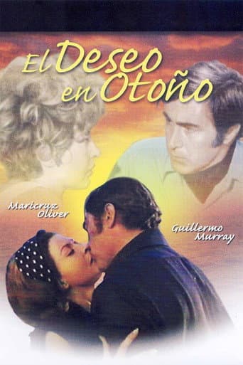 The Desire in Autumn poster