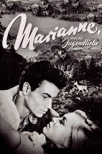 Marianne of My Youth poster