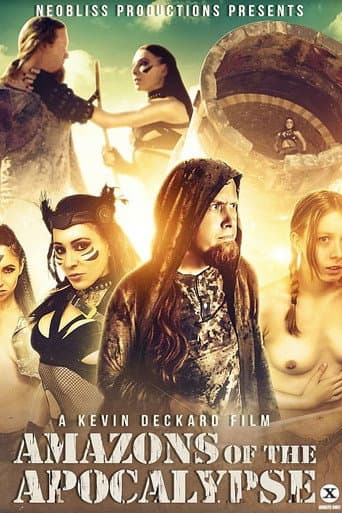 Amazons of the Apocalypse poster