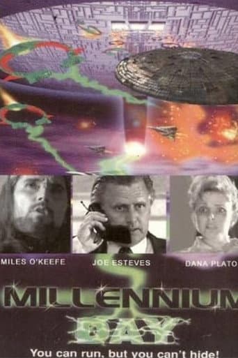 Millenium Day poster