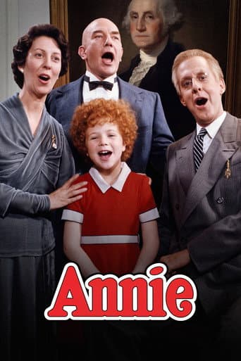 Annie poster