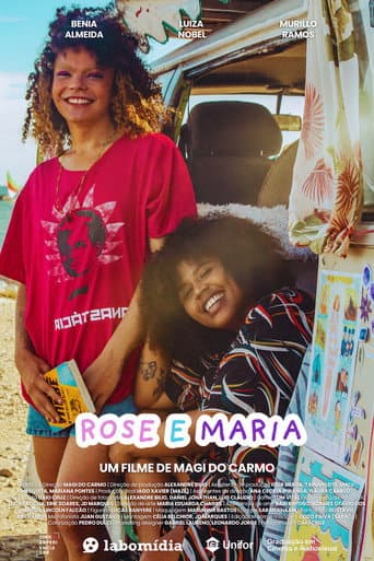 Rose and Maria poster