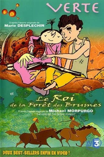 The King of the Misty Forest poster