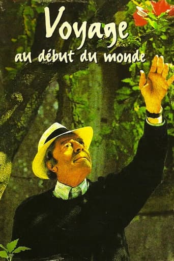 Voyage to the Beginning of the World poster