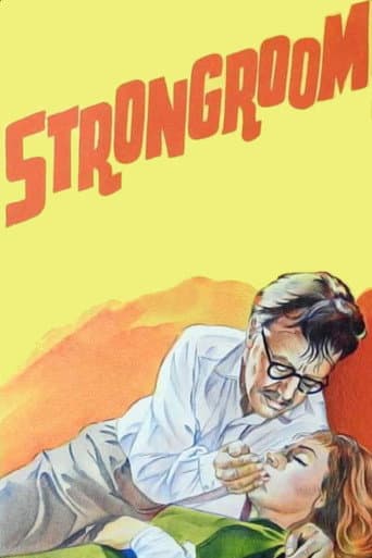 Strongroom poster