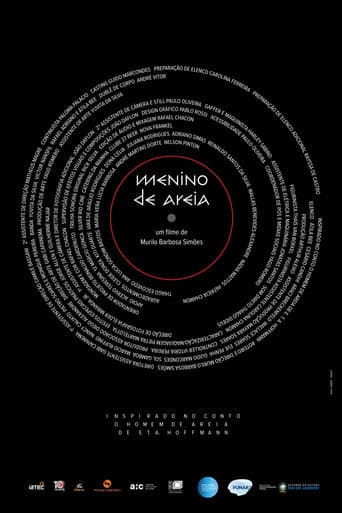 Menino de Areia poster