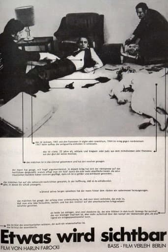 Before Your Eyes - Vietnam poster