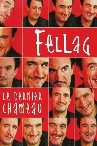Le Dernier chameau poster