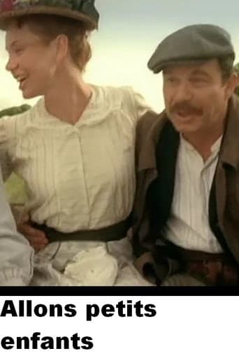Allons petits enfants poster