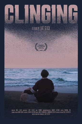 Clinging poster