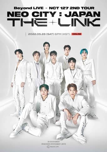 NCT 127 | 2nd Tour | NEO CITY: JAPAN - The Link poster