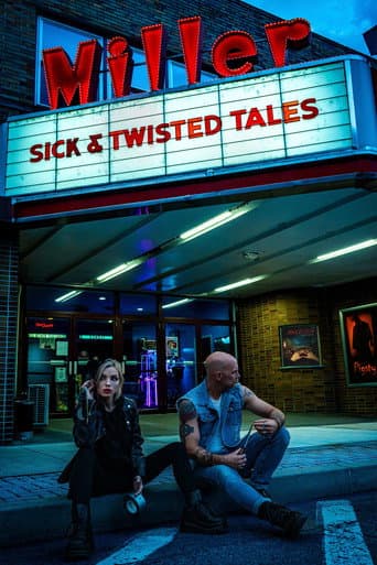 Sick & Twisted Tales poster