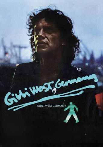 Gibbi West Germany poster