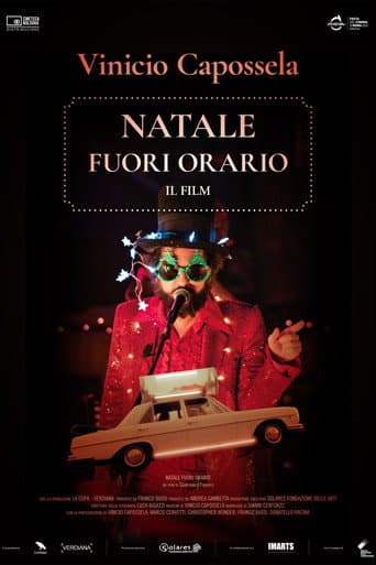 Natale fuori orario poster