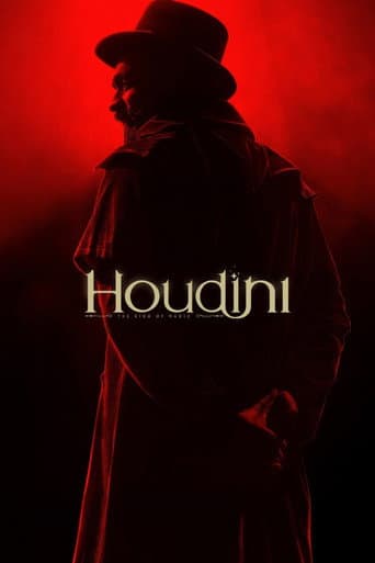 Houdini poster