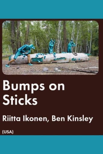 Bumps on Sticks poster