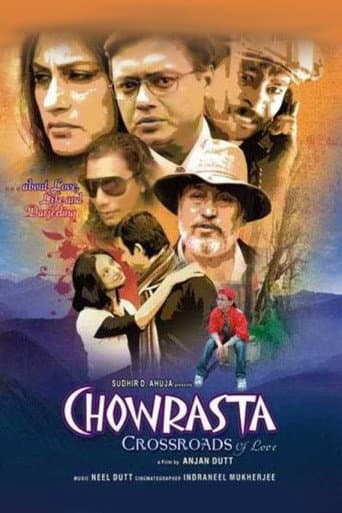 Crossroads of Love poster