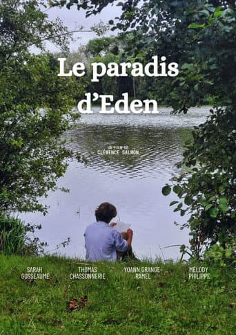 Le paradis d'Eden poster