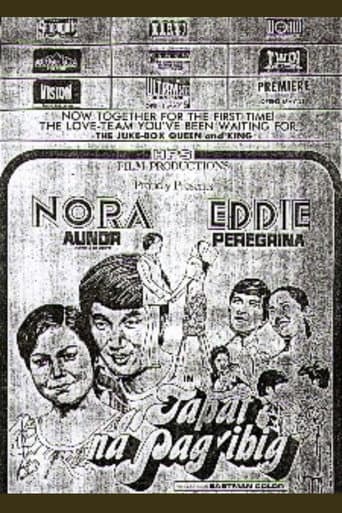 Tapat na Pag-ibig poster