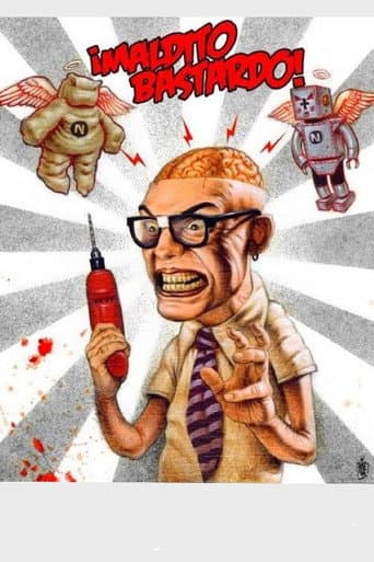 ¡Maldito bastardo! poster