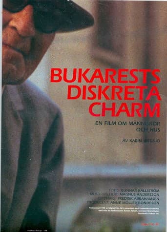 The Discreet Charm of Bucharest poster