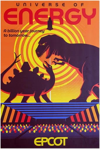 Ellen's Energy Adventure poster