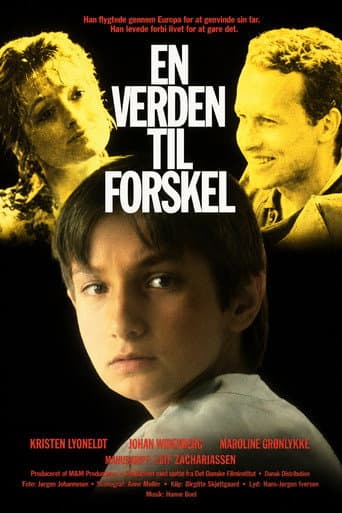 A World of Difference poster