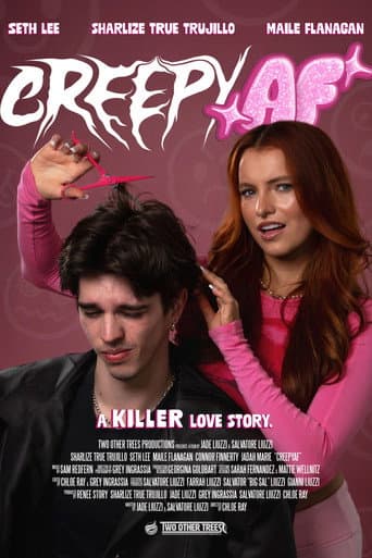 Creepy AF poster