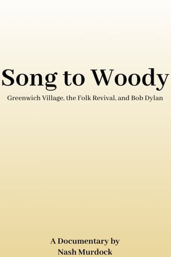 Song to Woody: Greenwich Village, the Folk Revival, and Bob Dylan poster