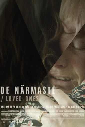 Loved Ones poster
